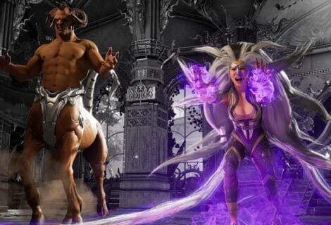 Rain, Sindel en General Shao te zien in deep dive gameplay video's van Mortal Kombat 1