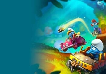 Smurfs Kart (PS4, PS5, Xbox One, Xbox Series S/X)