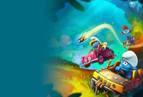 Smurfs Kart (PS4, PS5, Xbox One, Xbox Series S/X)