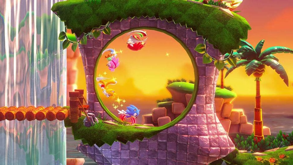 Sonic Superstars en Sonic Frontiers zijn voorzien van Gamescom trailers