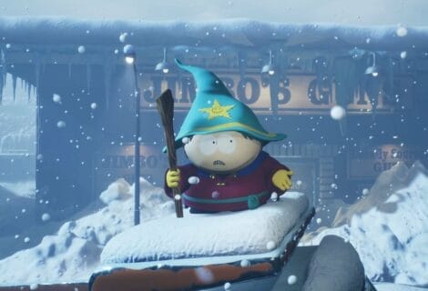 Releasedatum bekendgemaakt van South Park: Snow Day