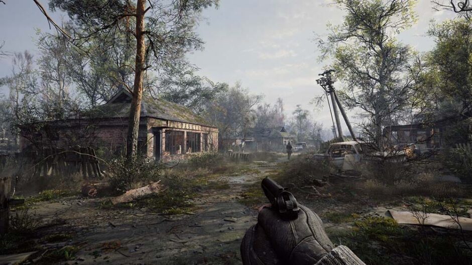 Waanzinnig mooie shooter S.T.A.L.K.E.R. 2: Heart of Chornobyl is opnieuw uitgesteld