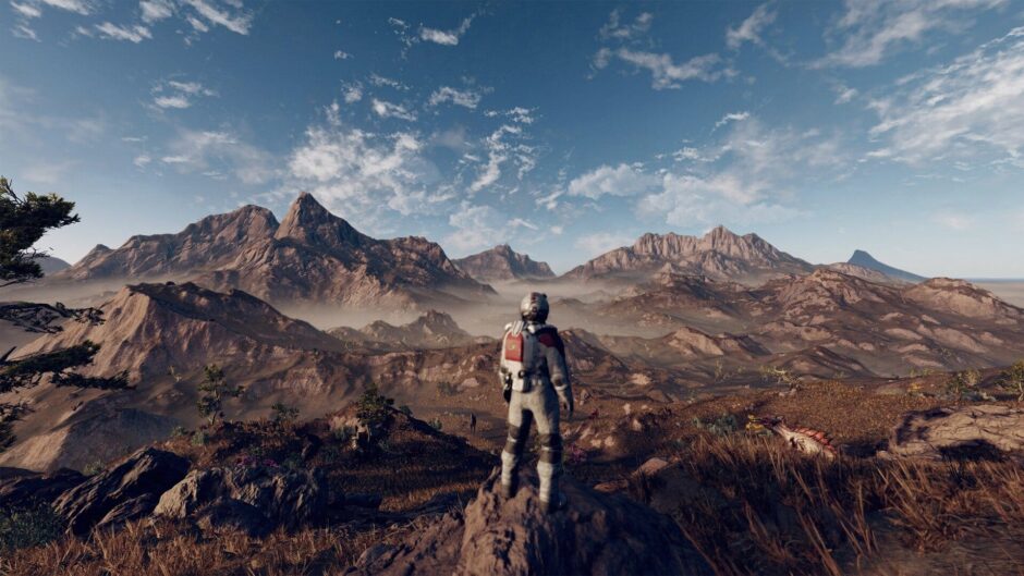 Bethesda deelt bijna 300 jaar aan lore van Starfield