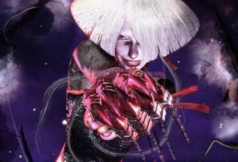 Snake lady A.K.I aangekondigd als DLC-personage voor Street Fighter 6