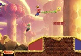Super Mario Bros. Wonder lijkt pure fun in 15 minuten aan kleurrijke gameplay
