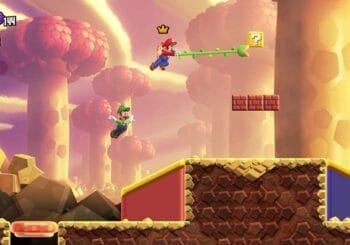 Super Mario Bros. Wonder lijkt pure fun in 15 minuten aan kleurrijke gameplay