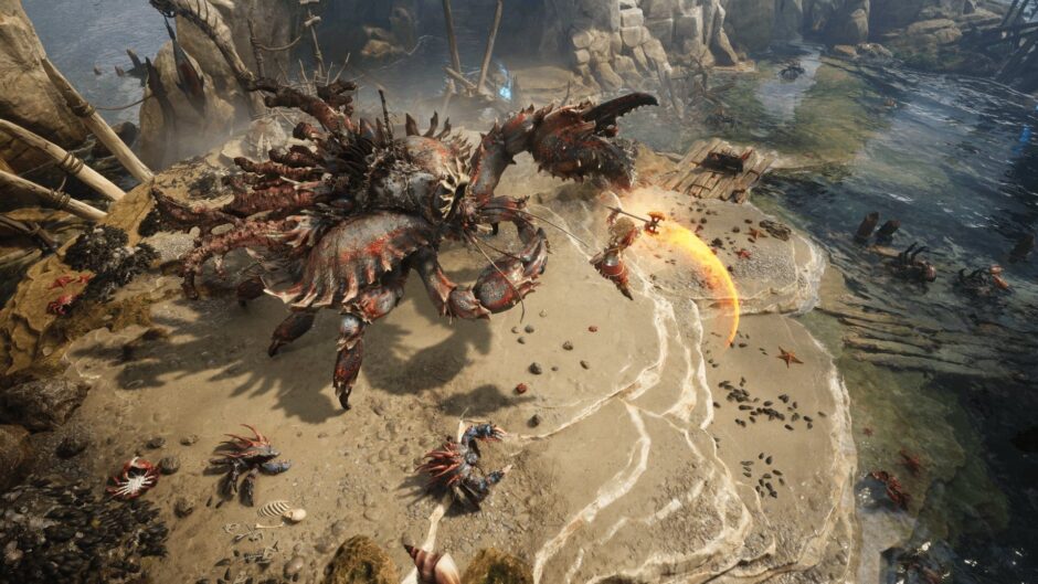 Titan Quest II aangekondigd voor PC en consoles