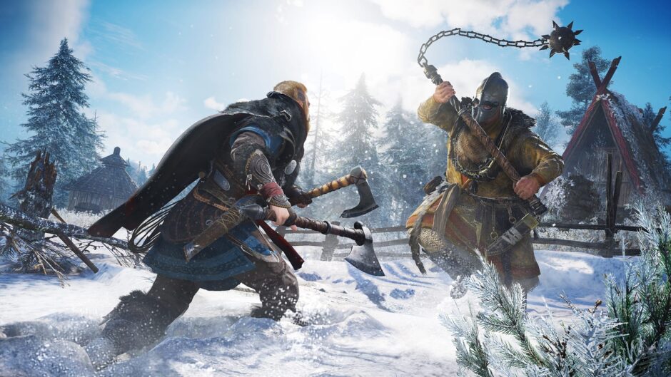 Deze vijf Assassin’s Creed-games kun je tijdelijk gratis spelen