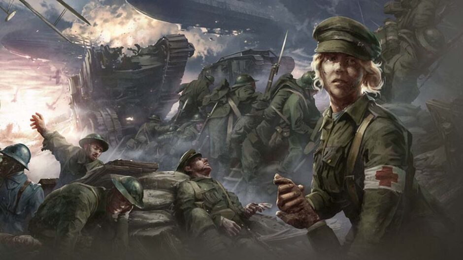 Nacon stelt de unieke game War Hospital uit naar 2024