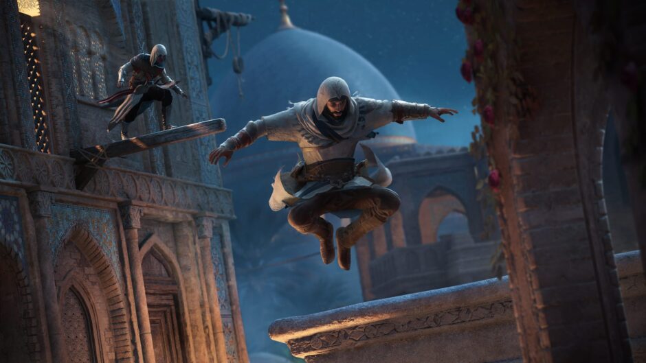 PC features, minimale en aangeraden systeemeisen bekendgemaakt voor Assassin’s Creed Mirage