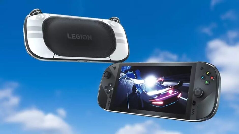 Lenovo werkt naar verluidt aan een eigen Steam Deck-concurrent