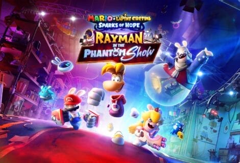 Rayman sluit zich aan bij Mario en zijn vrienden in de nieuwe trailer van Mario + Rabbids Sparks of Hope