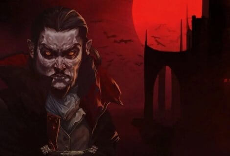 Vampire Survivors (Nintendo Switch)