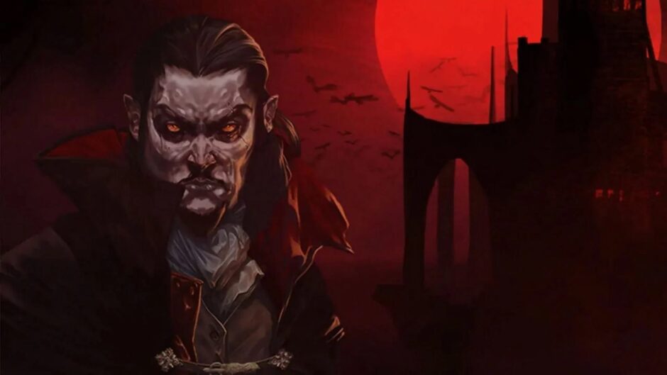 Vampire Survivors (Nintendo Switch)