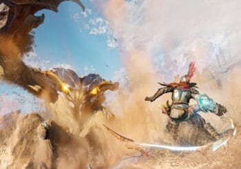Atlas Fallen 'Lords of the Sands' trailer vrijgeven