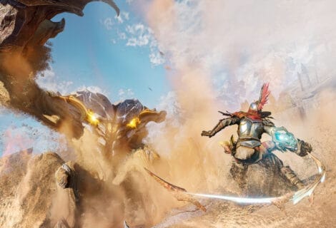 Atlas Fallen 'Lords of the Sands' trailer vrijgeven