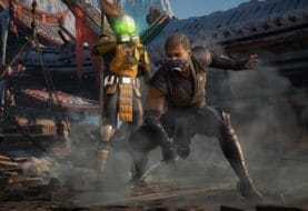 Smoke, Ashrah en Geras uitgebreid te zien in nieuwe bloederige beelden van Mortal Kombat 1