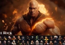 Hilarisch, geweldig en een beetje eng, dit is een celebrity-versie van een Mortal Kombat-roster
