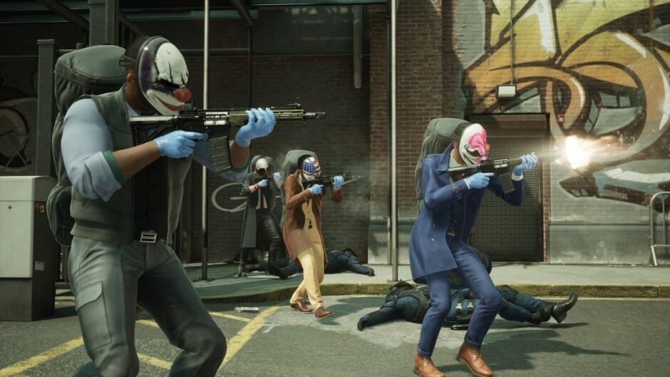 Payday 3 trailer vertelt je alles over heists