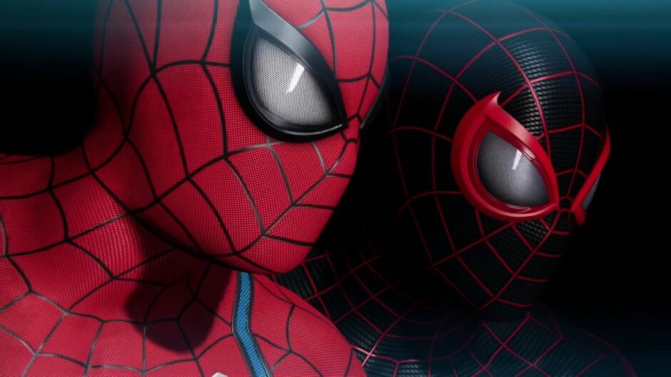 Grafische modi van Spider-Man 2 zijn gelekt