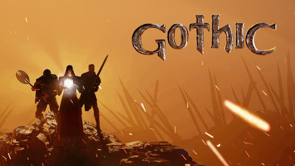 THQ Nordic toont indrukwekkende nieuwe trailer voor Gothic Remake
