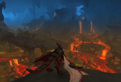 World of Warcraft: Dragonflight Fury Incarnate update verschijnt op 6 september
