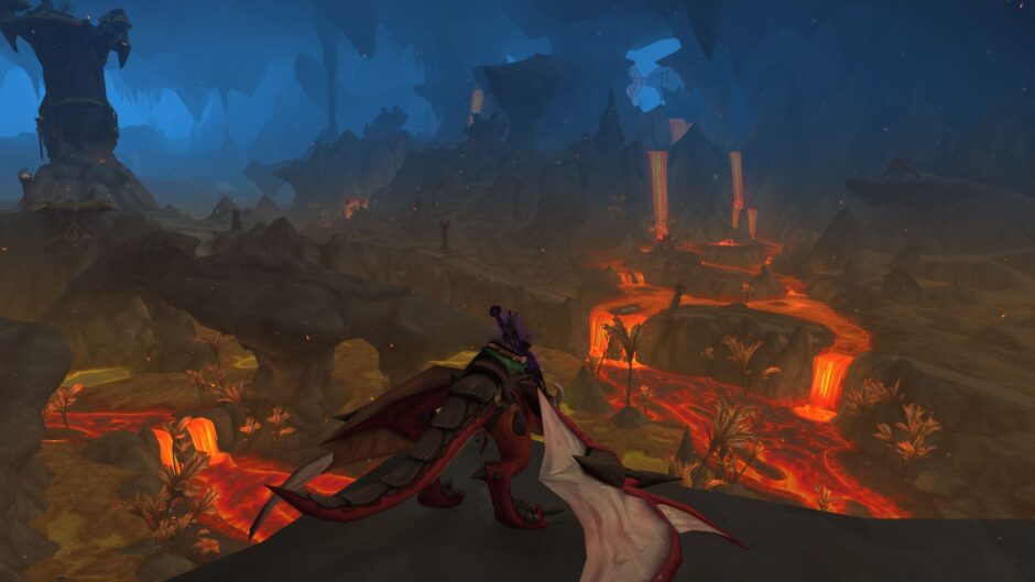 World of Warcraft: Dragonflight Fury Incarnate update verschijnt op 6 september