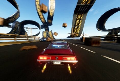 Open wereld arcade racing game Wreckreation goed te zien in een nieuwe gameplay trailer