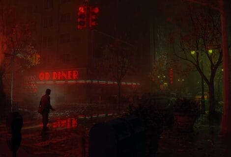 Heel veel nieuwe gameplay video’s opgedoken van de geanticipeerde horrorgame Alan Wake 2