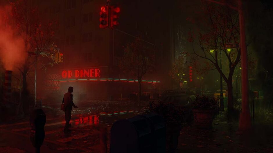 Heel veel nieuwe gameplay video’s opgedoken van de geanticipeerde horrorgame Alan Wake 2