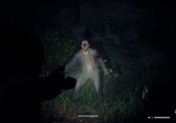 Check hier 11 minuten aan early mission gameplay van Alan Wake 2