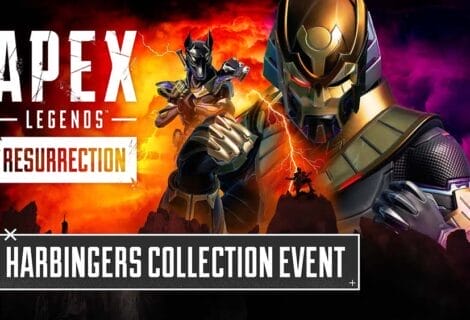Apex Legends Harbingers Collection Event nu beschikbaar