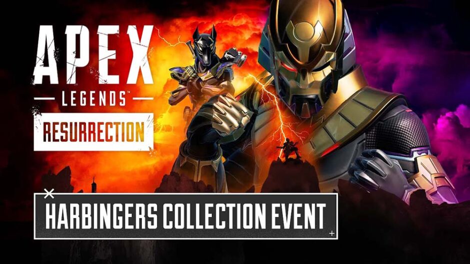 Apex Legends Harbingers Collection Event nu beschikbaar