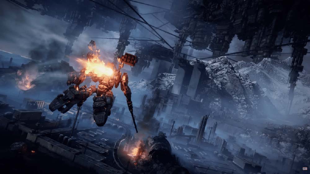Armored-Core-VI screenshot