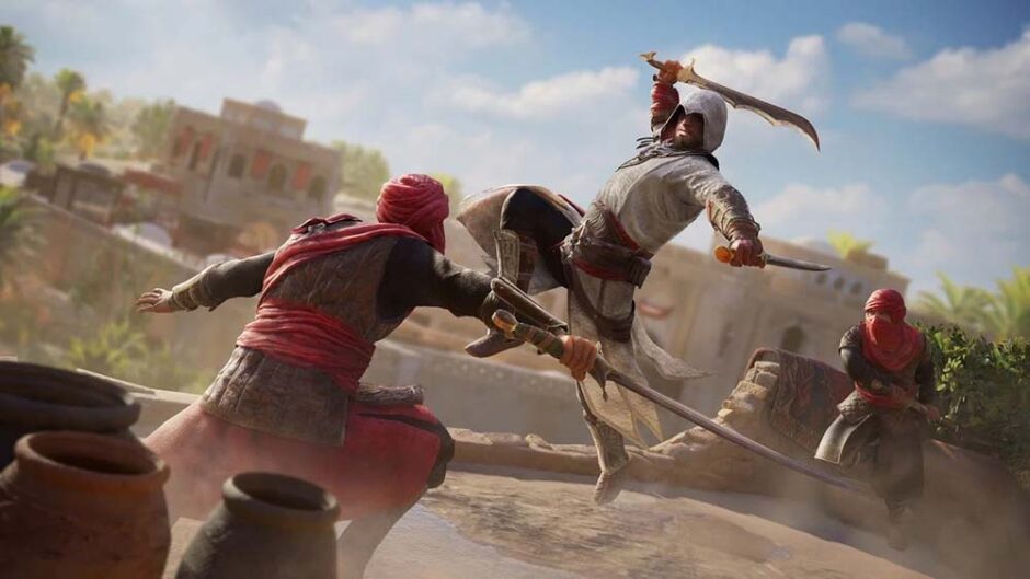 Van dief naar een meester assassin, dit is de launch trailer van Assassin’s Creed Mirage
