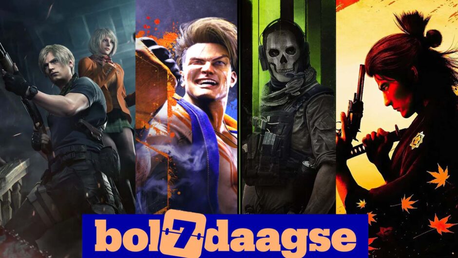 Bol 7-daagse uitverkoop is begonnen met flinke kortingen op een heleboel topgames