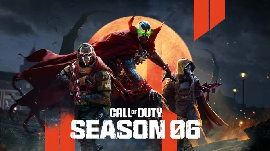 Seizoen 6 van Call of Duty: Modern Warfare 2 en Warzone 2.0 begint vandaag, check hier de launch trailer