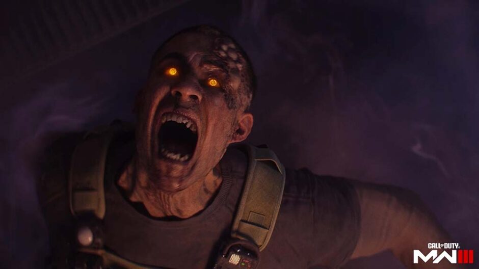 Call of Duty: Modern Warfare III krijgt grootste zombiemap in de geschiedenis van de franchise – Trailer