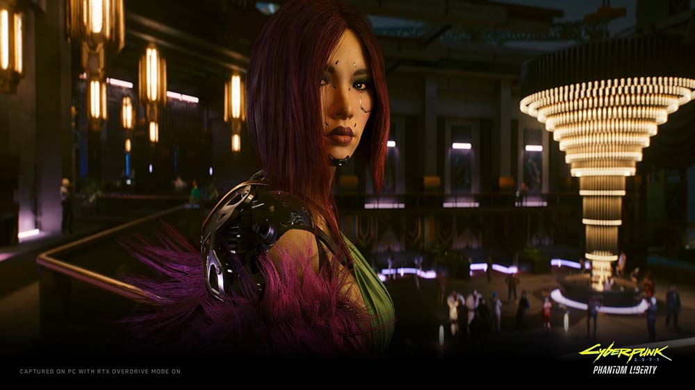 Cyberpunk 2077 Phantom Liberty Songbird