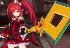 De schattige Battle Mage aangekondigd als speelbaar personage in DNF Duel