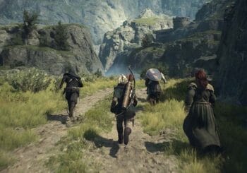 15 minuten aan nieuwe gameplay vrijgegeven van de zeer geanticipeerde RPG Dragon's Dogma II