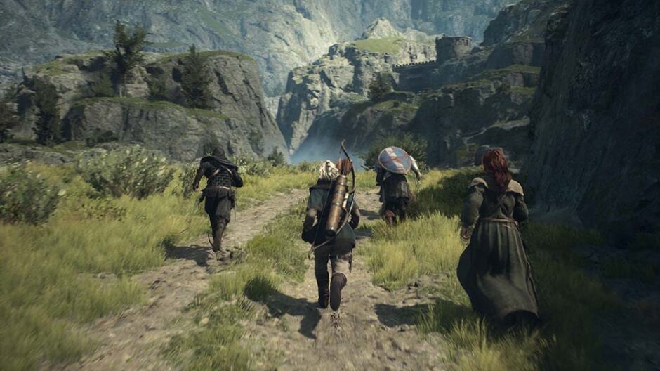 15 minuten aan nieuwe gameplay vrijgegeven van de zeer geanticipeerde RPG Dragon’s Dogma II
