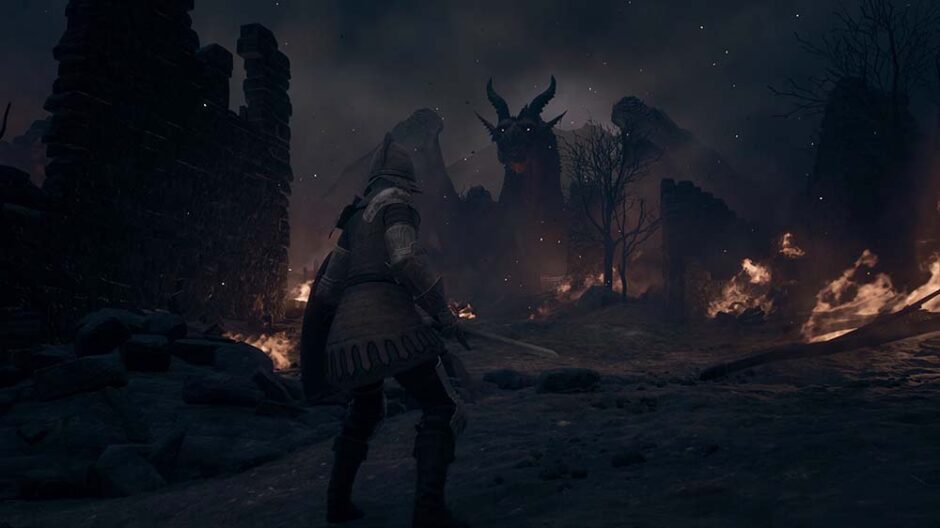 Uitgebreide gameplaybeelden te zien van Capcom’s single player RPG Dragon’s Dogma II