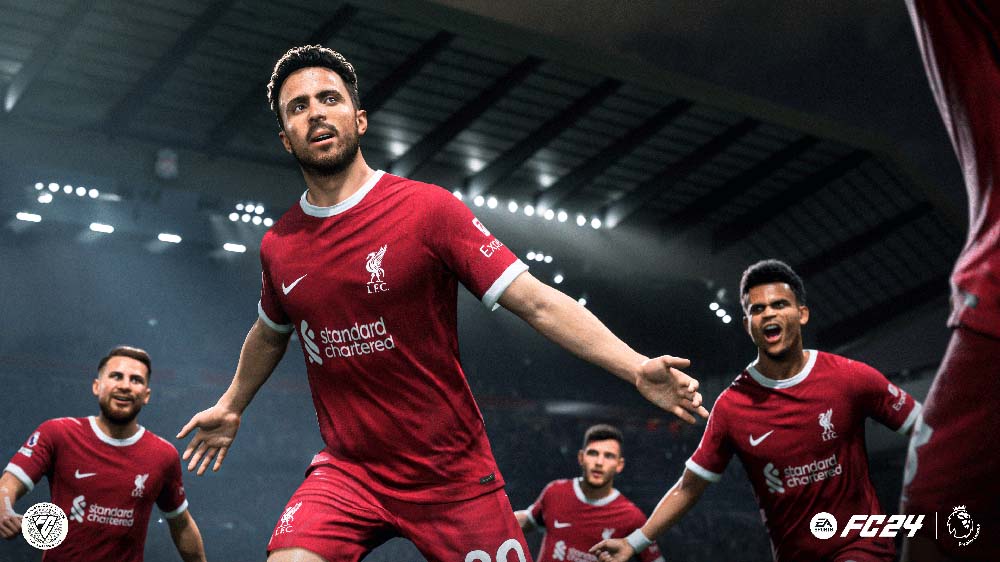 EA Sports FC 24 Liverpool