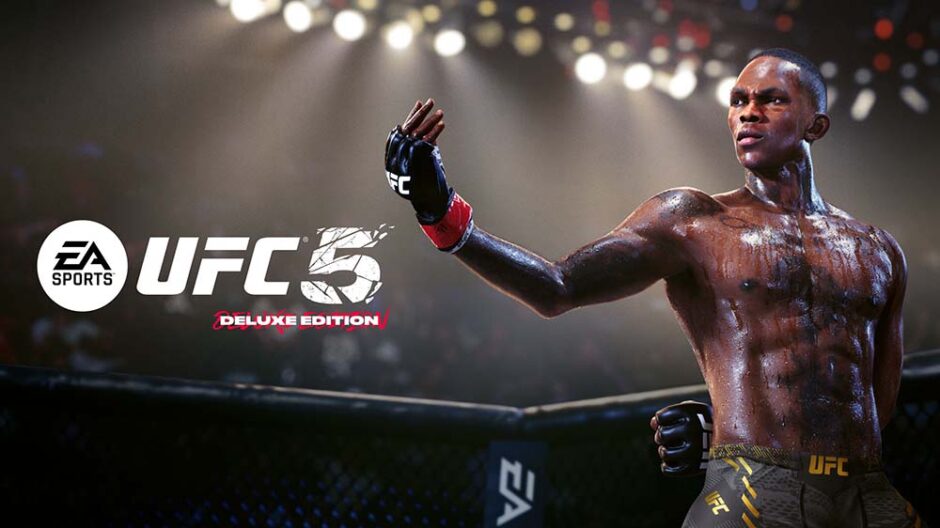 EA Sports UFC ziet er behoorlijk realistisch uit in eerste trailer