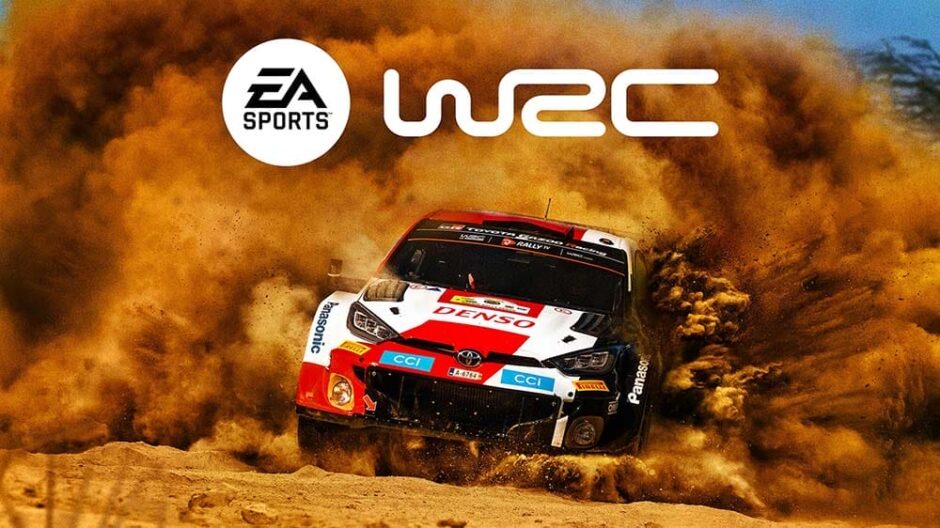 Nieuwe gameplay trailer van off-road racegame EA Sports WRC gaat over onder andere realistische weereffecten