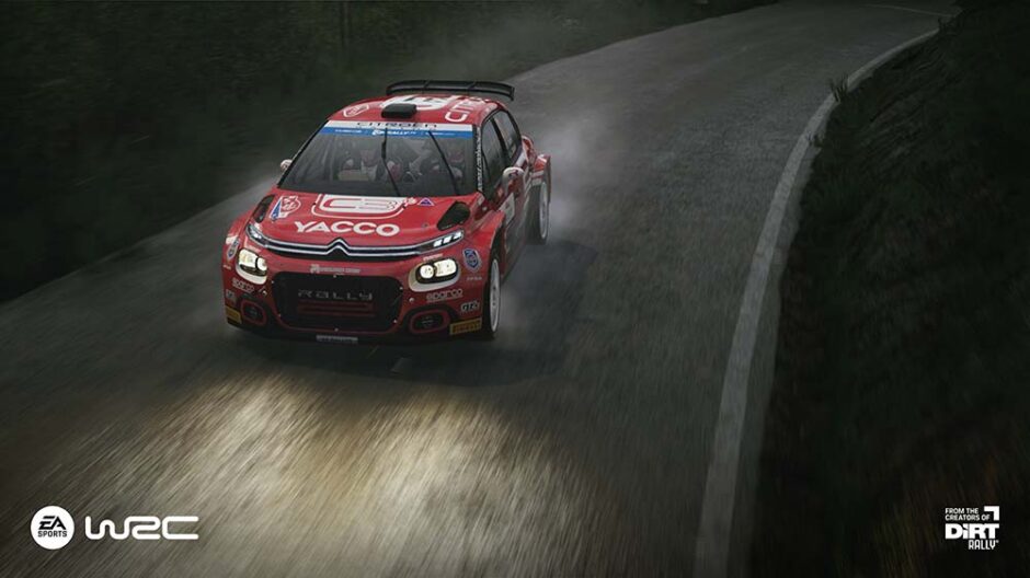 Nieuwe deep dive gameplay video van EA Sports WRC gaat over customization, carrièremodus en meer