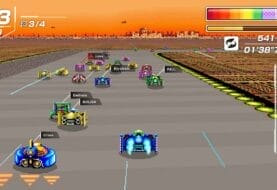 Battle Royale game F-zero 99 aangekondigd voor de Nintendo Switch