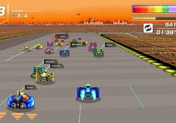 Battle Royale game F-zero 99 aangekondigd voor de Nintendo Switch