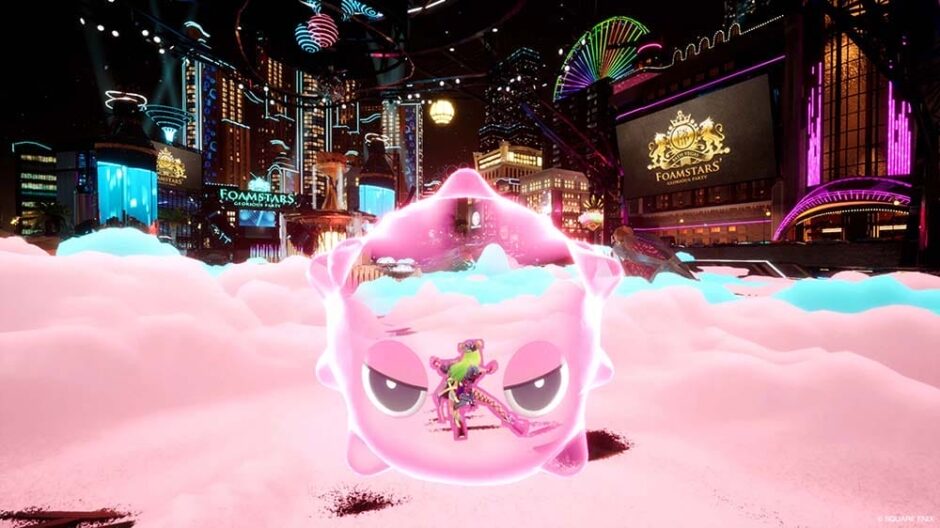 Foamstars de unieke multiplayer shooter van Square-Enix krijgt binnenkort een open beta
